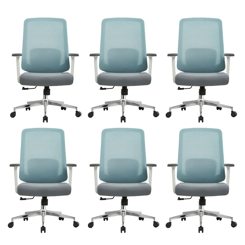 Sedia contemporanea sedia per ufficio home office.