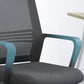 Modern Breathable Mesh Office Chair Nylon Fixed Arm Task Chair Clearhalo 'furn' 'furn_office_chair' 'Furniture' 'Office Chairs' 'Office Furniture' 'office_chair' 5671289