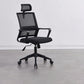 Ergonomic Mesh Mid-Back Desk Chair Tilt Mechanism Office Chair Clearhalo 'furn' 'furn_office_chair' 'Furniture' 'Office Chairs' 'Office Furniture' 'office_chair' 5671315