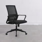 Ergonomic Mesh Mid-Back Desk Chair Tilt Mechanism Office Chair Clearhalo 'furn' 'furn_office_chair' 'Furniture' 'Office Chairs' 'Office Furniture' 'office_chair' 5671316