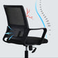 Ergonomic Mesh Mid-Back Desk Chair Tilt Mechanism Office Chair Clearhalo 'furn' 'furn_office_chair' 'Furniture' 'Office Chairs' 'Office Furniture' 'office_chair' 5671323