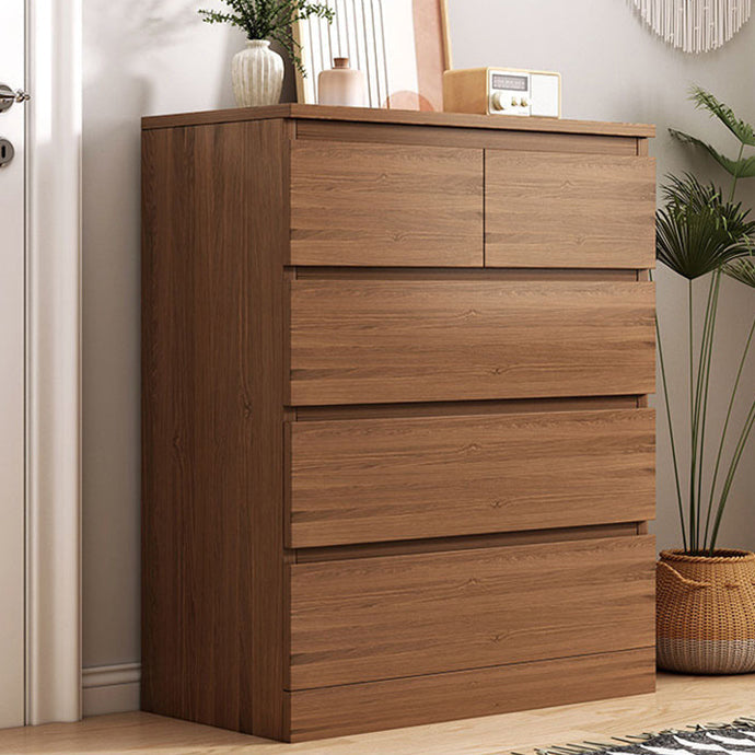 16 "D Holzspeicher Brust Schlafzimmer vertikale Aufbewahrungstruhe Kommode mit Schubladen