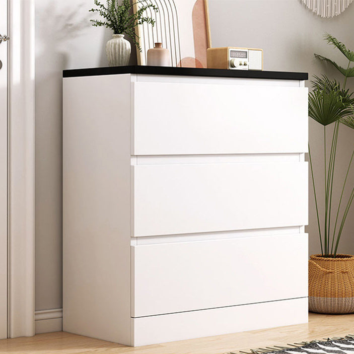 16 "D Holzspeicher Brust Schlafzimmer vertikale Aufbewahrungstruhe Kommode mit Schubladen