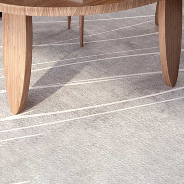 Modern Irregular Shape Home Writing Desk Solid Wood Desk for Office and Bedrooom Clearhalo 'furn' 'furn_office_desk' 'Furniture' 'Office Desks' 'Office Furniture' 'office_desk' 5672108