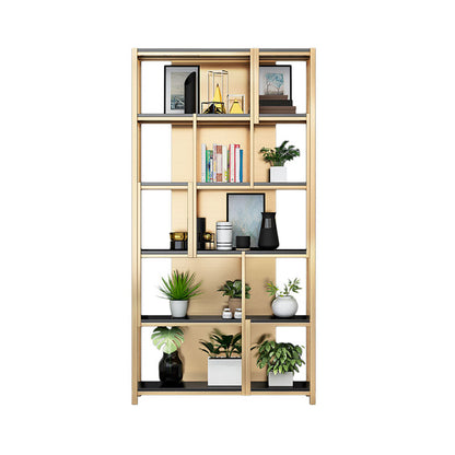 Estantería de metal moderna Etagere Open Stfffase en Burnish