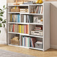 Libreria da 47 "H Standard Shelf Open Worth Modern Ingegneria Wood Shelf Shelf