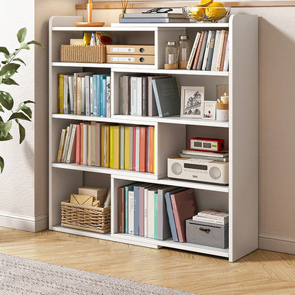 Libreria da 47 "H Standard Shelf Open Worth Modern Ingegneria Wood Shelf Shelf