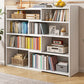 Libreria da 47 "H Standard Shelf Open Worth Modern Ingegneria Wood Shelf Shelf