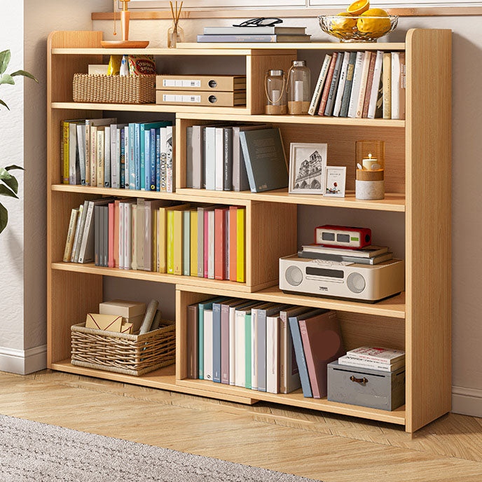Libreria da 47 "H Standard Shelf Open Worth Modern Ingegneria Wood Shelf Shelf