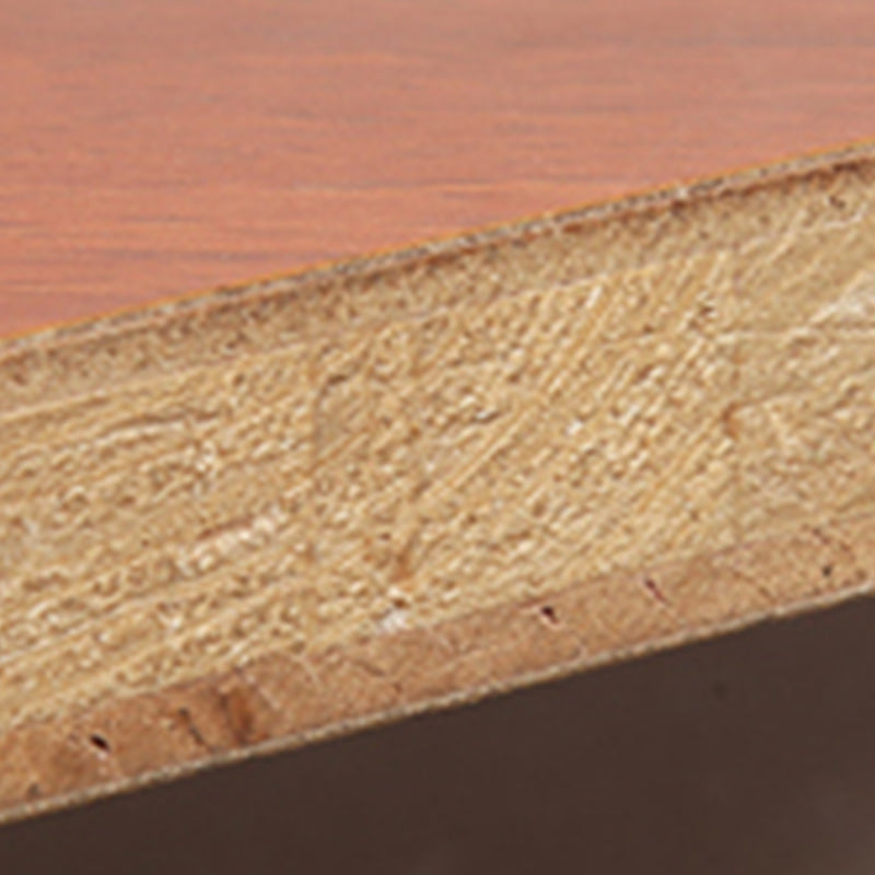 長方形の棚を備えたモダンな垂直本棚木製のフローティングブックシェルフのための棚