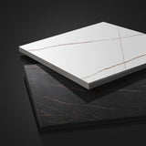 Tabella della console di ferro in ardesia contemporanea tavolo da divano resistente alla macchia rettangolo