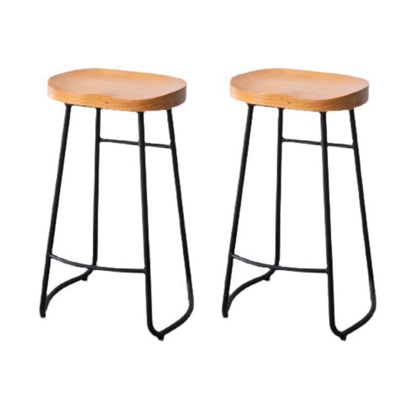 Juego de mesa y taburete rectangulares modernos, juego de mesa de bar de madera maciza de 1/2/6/11 piezas en color natural