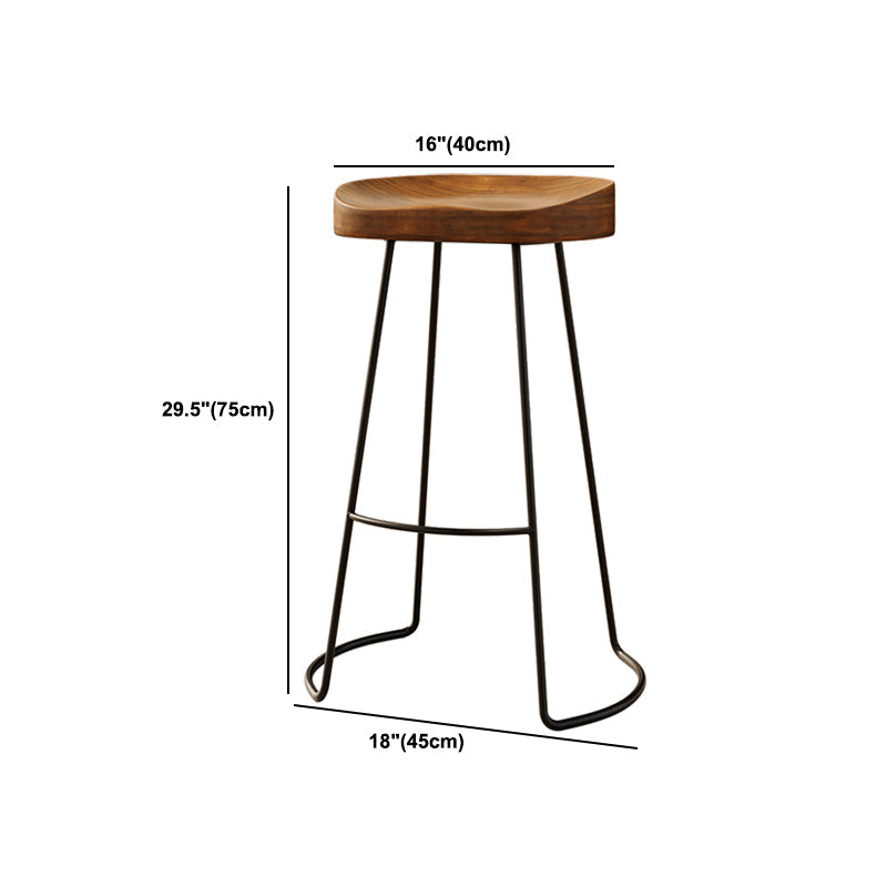 Juego de mesa de bar rectangular de madera maciza, mesa de mostrador de 1/4/7 piezas con taburetes altos