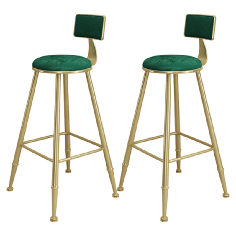 Mesa de bar rectangular estilo Glam, mesa de mostrador de mármol sintético de 1/2/3 piezas