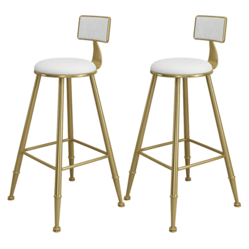 Mesa de bar rectangular estilo Glam, mesa de mostrador de mármol sintético de 1/2/3 piezas