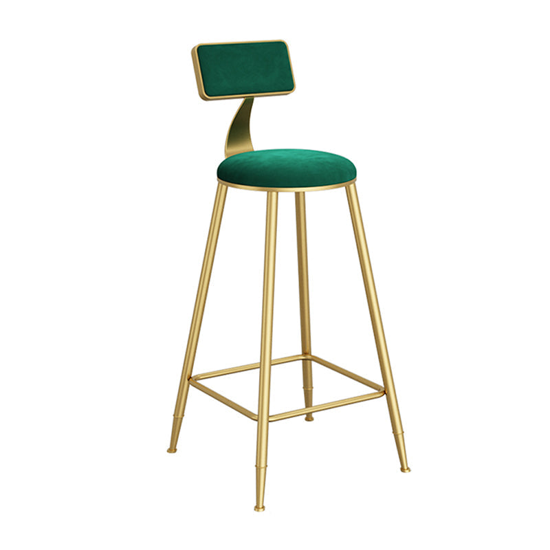 Free Form Bar Set 1/2/3 Pcs Stone and Iron Bar Table with Armless Bar Stools Clearhalo 'Bar Furniture' 'furn' 'furn_home_bar_bar_sets' 'Furniture' 'Home Bars & Bar Sets' 'home_bar_bar_sets' 'Kitchen & Dining Furniture' 5677336
