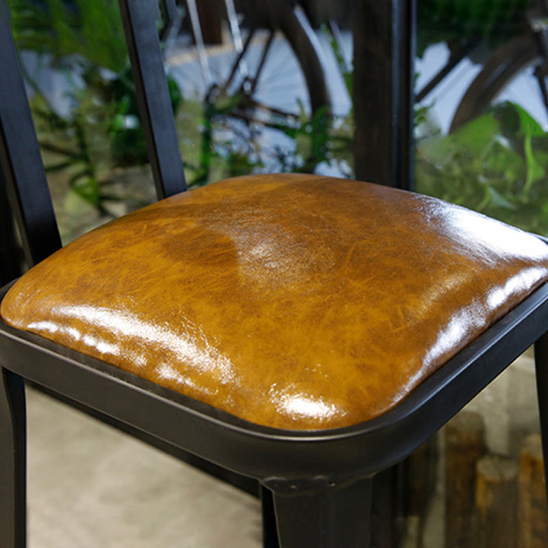 Modern Style Bar Table 1/4 Pieces Brown Colour Wood Counter Table Clearhalo 'Bar Furniture' 'furn' 'furn_home_bar_bar_sets' 'Furniture' 'Home Bars & Bar Sets' 'home_bar_bar_sets' 'Kitchen & Dining Furniture' 5677358