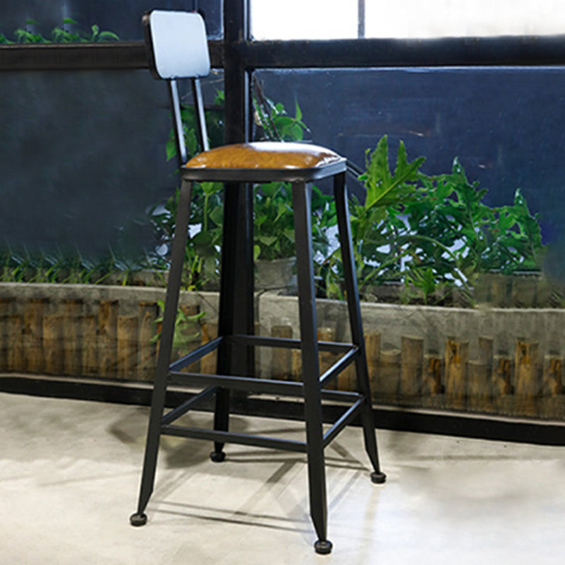 Modern Style Bar Table 1/4 Pieces Brown Colour Wood Counter Table Clearhalo 'Bar Furniture' 'furn' 'furn_home_bar_bar_sets' 'Furniture' 'Home Bars & Bar Sets' 'home_bar_bar_sets' 'Kitchen & Dining Furniture' 5677360