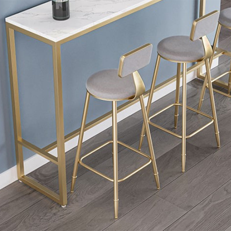 Juego de mesa de bar rectangular industrial, mesa de mostrador de madera de 1/3/4/5 piezas