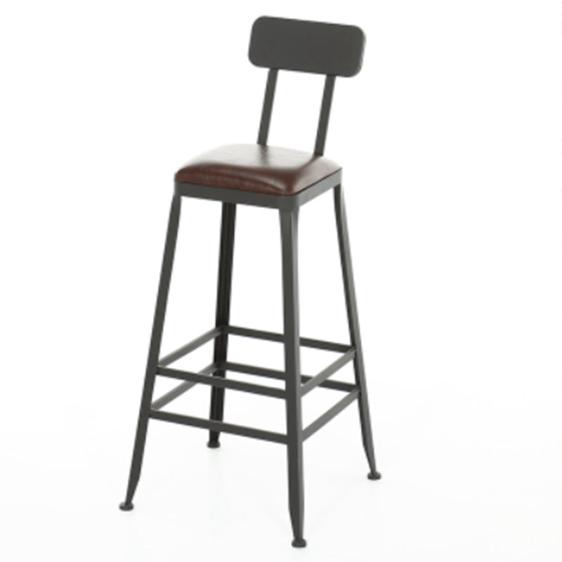 Juego de mesa de bar de madera industrial, mesa de mostrador rectangular de 1/5/9 piezas