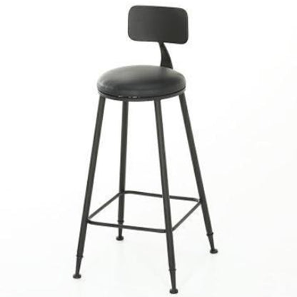 Juego de mesa de bar de madera industrial, mesa de mostrador rectangular de 1/5/9 piezas