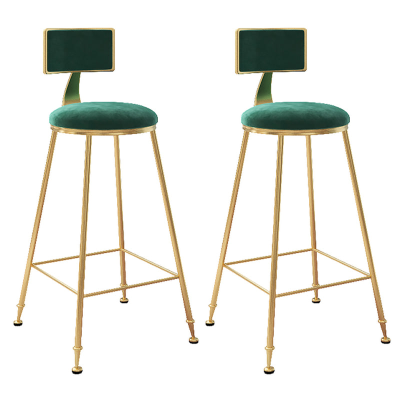 Glam-stijl bartafel 1/2/3 stuks rechthoekig kunstmarmeren aanrechttafel