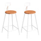 Outdoor 1/2/4/5 Pieces Counter Set Rectangle Industrial Metal Bar Pub Table Set