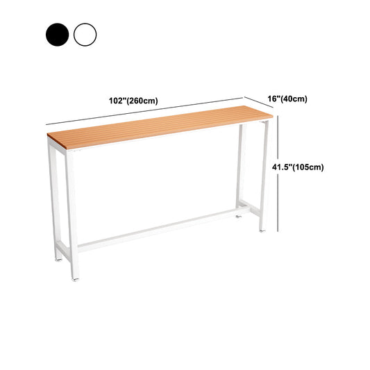 Set da bancone per banconi in metallo industriale set da bancone esterno 1/2/4/5.