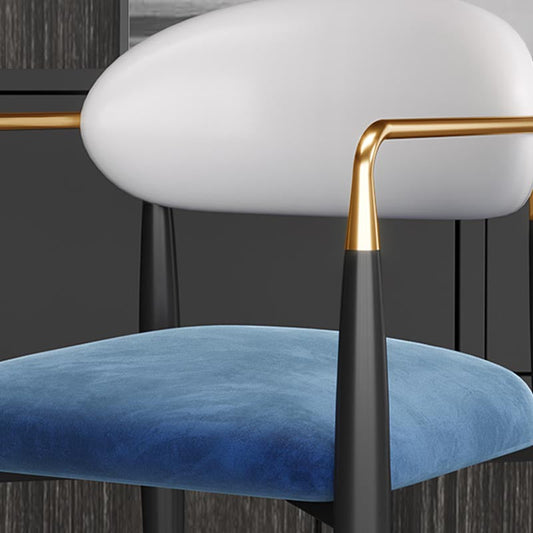 グラムダイニングセットストーン1/4/5ピース家のためのダイニングゴールド家具