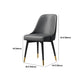 Modern Rectangle 1/2/5/7 Pieces Dining Set Stone Top Legs Indoor Dinette Set Clearhalo 'Dining Room Sets' 'Dining Tables & Seating' 'dining_room_set' 'furn' 'furn_dining_room_set' 'Furniture' 'Kitchen & Dining Furniture' 5677907