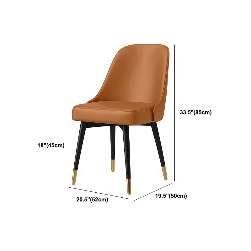 Modern Rectangle 1/2/5/7 Pieces Dining Set Stone Top Legs Indoor Dinette Set Clearhalo 'Dining Room Sets' 'Dining Tables & Seating' 'dining_room_set' 'furn' 'furn_dining_room_set' 'Furniture' 'Kitchen & Dining Furniture' 5677908