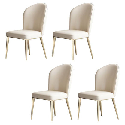 Glam Dining Furniture Set 1/4/5/6/7 Pcs Sintered Stone Dining Table and Chairs