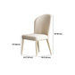 Glam Dining Furniture Set 1/4/5/6/7 Pcs Sintered Stone Dining Table and Chairs