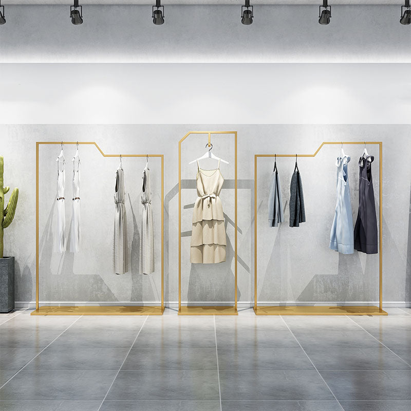 Rastrellino kit di ingresso in metallo moderno in metallo in soggiorno