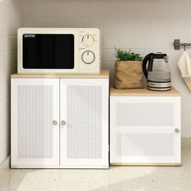 Moderno portaboard a buffet cucina ingegnerizzato in legno a buffet