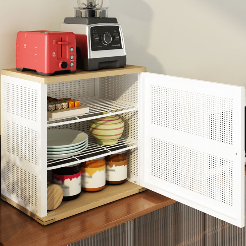 Moderno portaboard a buffet cucina ingegnerizzato in legno a buffet