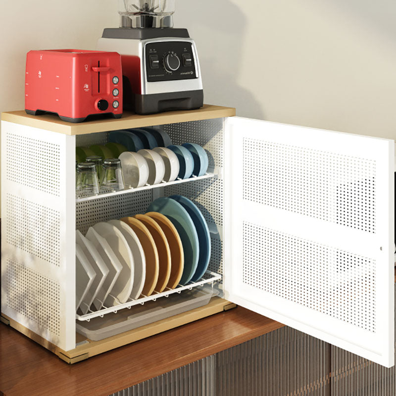 Moderno portaboard a buffet cucina ingegnerizzato in legno a buffet