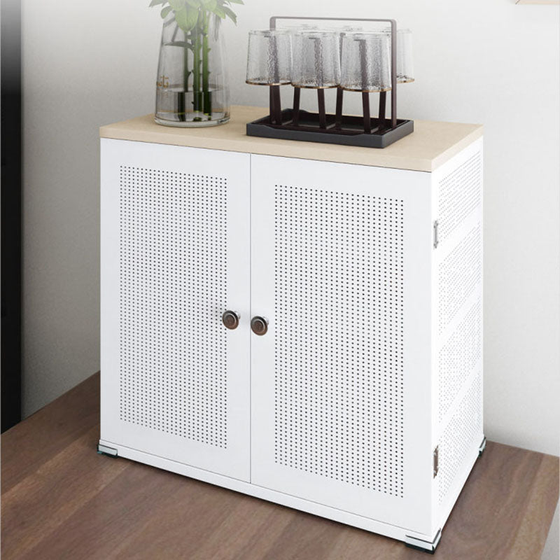 Moderno portaboard a buffet cucina ingegnerizzato in legno a buffet