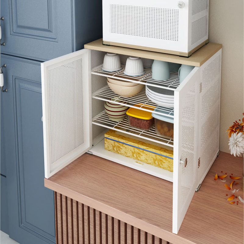 Moderno portaboard a buffet cucina ingegnerizzato in legno a buffet