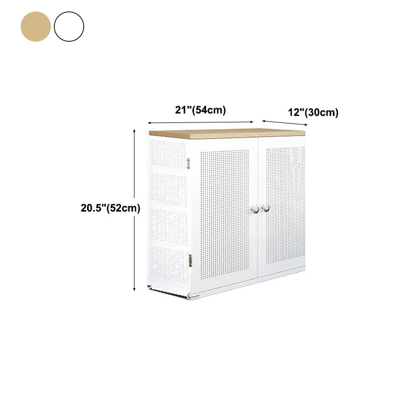 Moderno portaboard a buffet cucina ingegnerizzato in legno a buffet