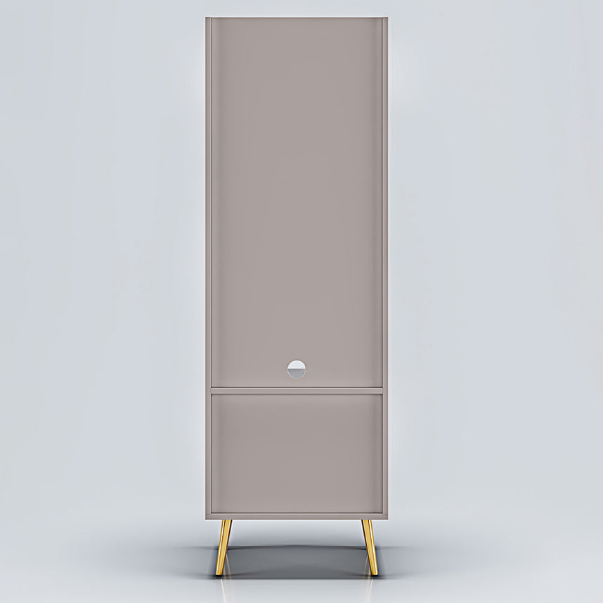 Modern Cabinet Engineered Wood Buffet Stand Living Room 2 Drawer Sideboard Clearhalo 'buffet_sideboard' 'Buffets & Sideboards' 'furn' 'furn_buffet_sideboard' 'Furniture' 'Kitchen & Dining Furniture' 5681127