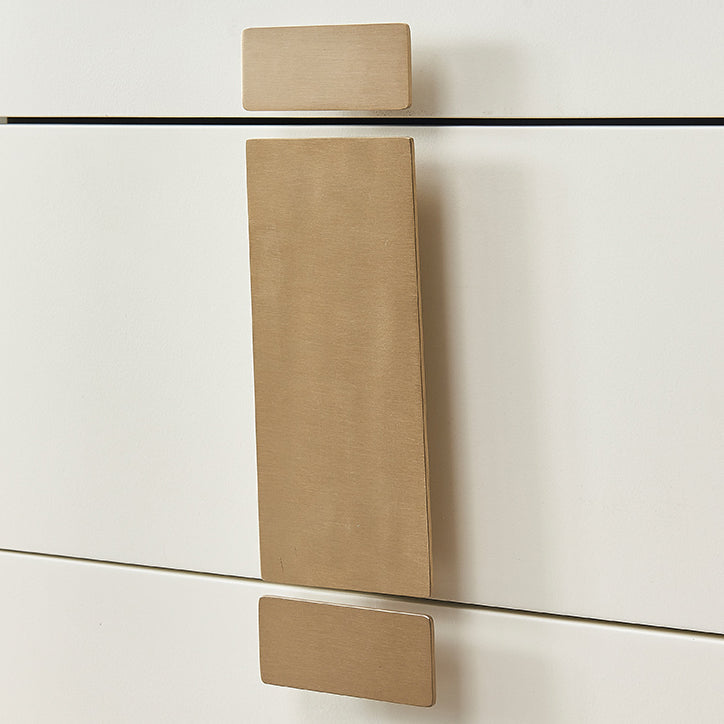 Sideboard a buffet glam Birch Birch Legno Soldboard per soggiorno