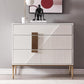 Sideboard a buffet glam Birch Birch Legno Soldboard per soggiorno