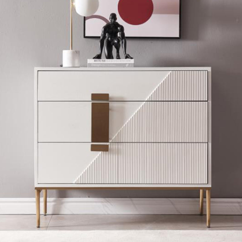 Sideboard a buffet glam Birch Birch Legno Soldboard per soggiorno