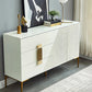 Sideboard a buffet glam Birch Birch Legno Soldboard per soggiorno