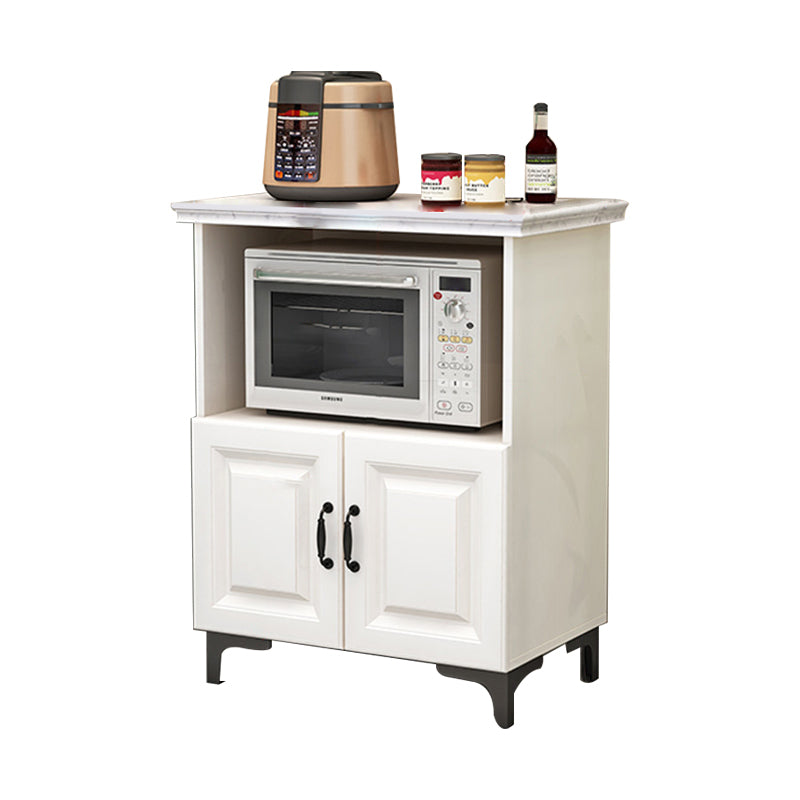 A buffet in stile moderno con scheda credenza per mobili a 2 porte per sala da pranzo