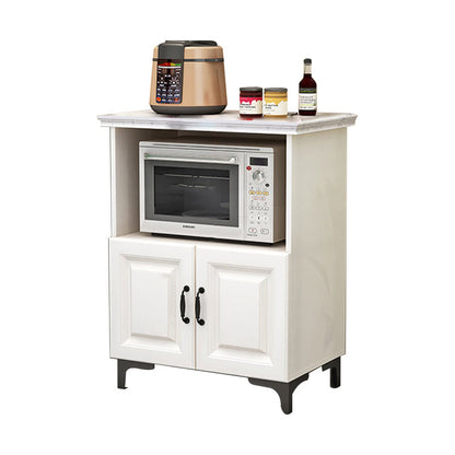 A buffet in stile moderno con scheda credenza per mobili a 2 porte per sala da pranzo