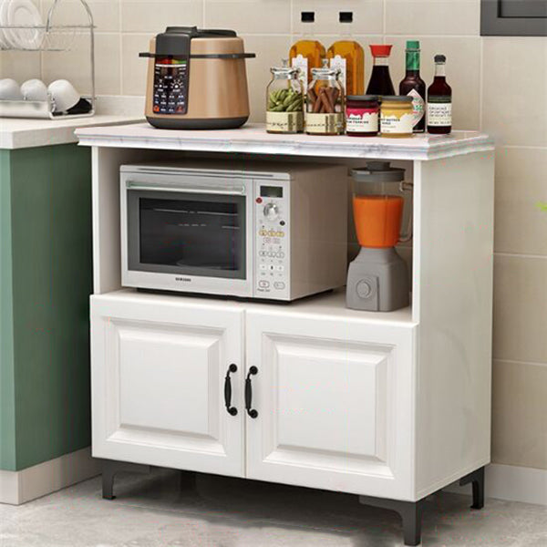 A buffet in stile moderno con scheda credenza per mobili a 2 porte per sala da pranzo