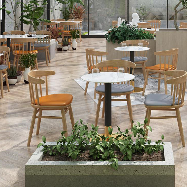 Table à manger en pierre péout