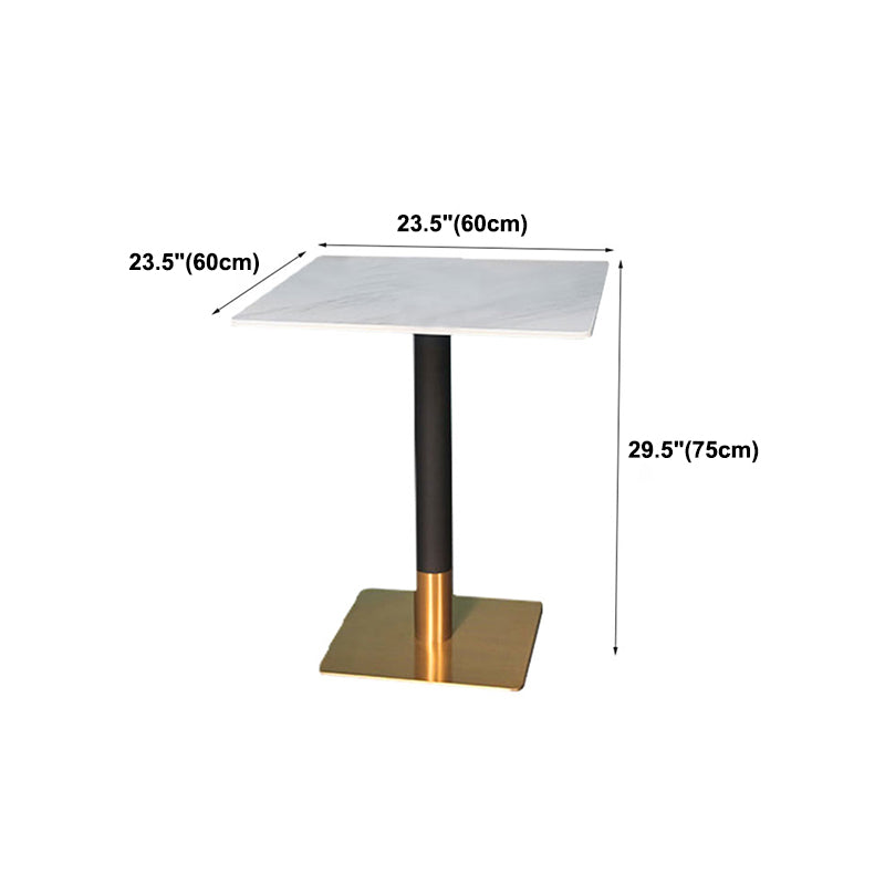 Table à manger en pierre péout